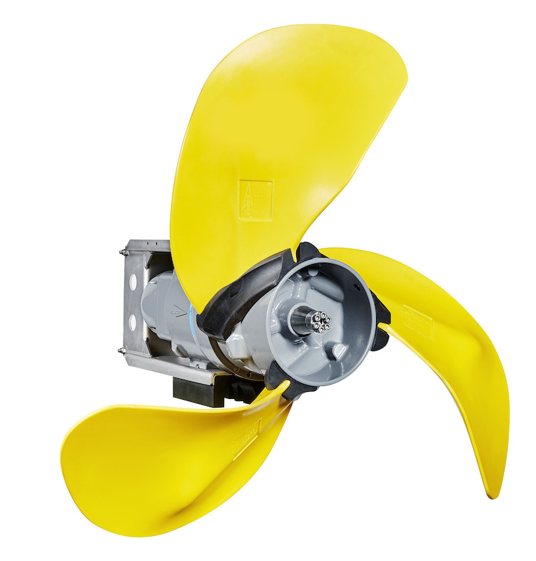 Flygt 4320