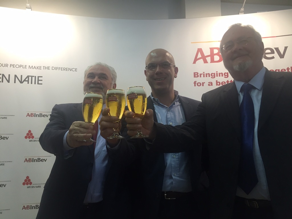 Fernand Huts - Bart Grieten - Marc Van Peel