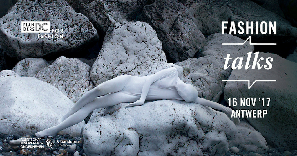 Fashion Talks, campagne image by Marie Wynants