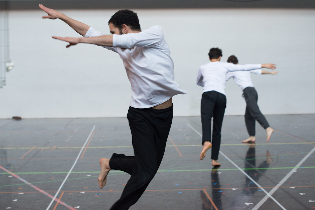 Anne Teresa de Keersmaeker & Salva Sanchis - A Love Supreme - 22/02>4/03 ©Anne Van Aerschot