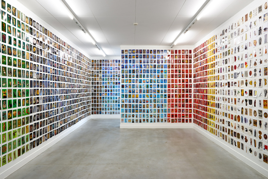 Oriol Vilanova. Anything, Everything (2015-en cours)<br/>Photo (c) Dirk Pauwels