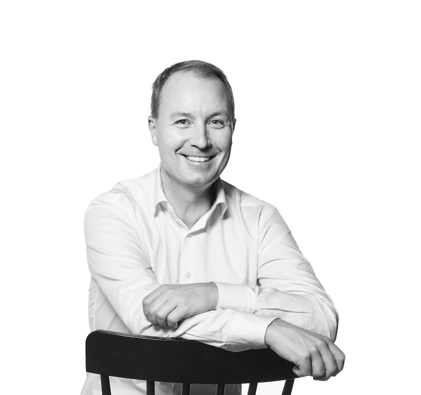 Peter Agnefjäll, président et CEO du groupe IKEA