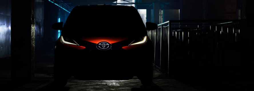 Toyota au salon de Genève 2014