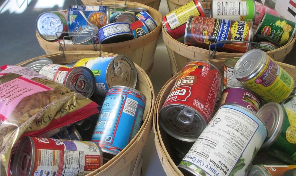 Relief supplies