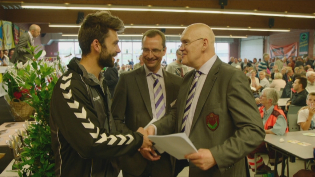 Sporting Siegfried - 1000 zonnen<br/>(c) VRT