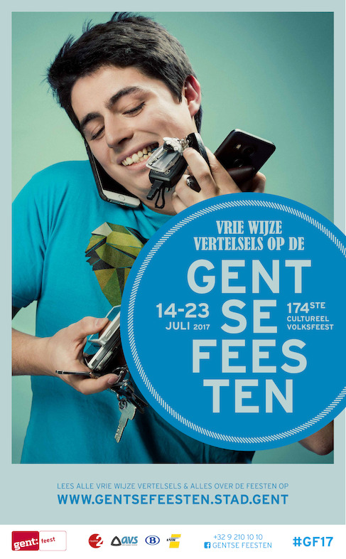 Niels Steyaert, GSM- en portefeuillevinder<br/>"- alsof je werkt op één groot familiefeest."