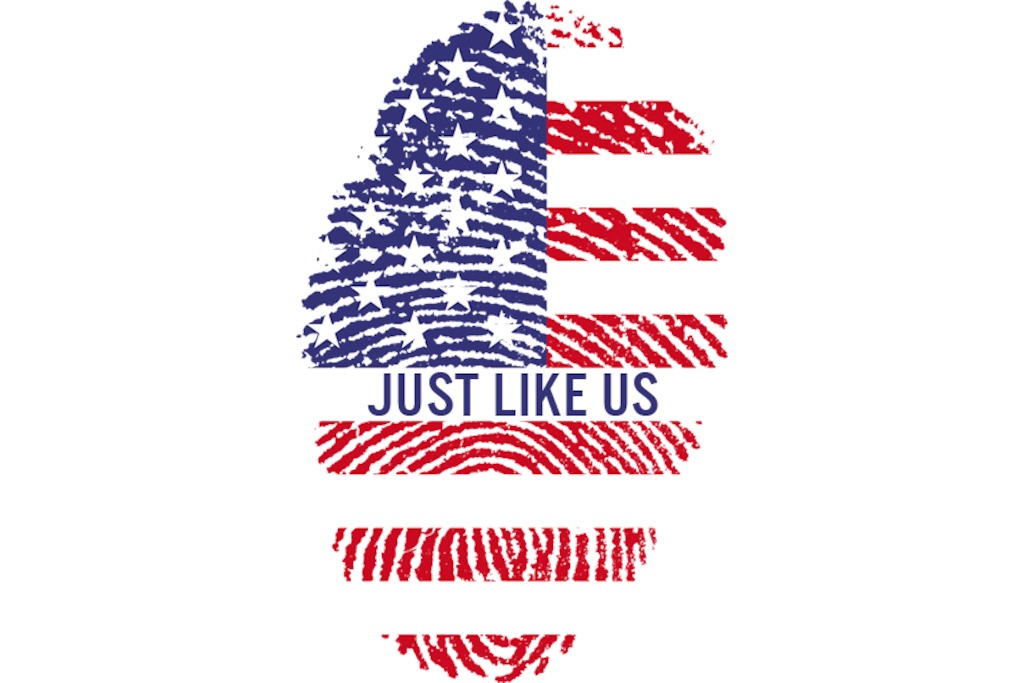 JUST LIKE US - January 21 at 2:30pm