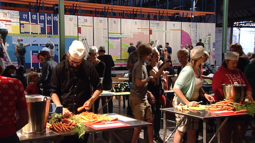 Atelier de Stad Kortijk- (c) VRT