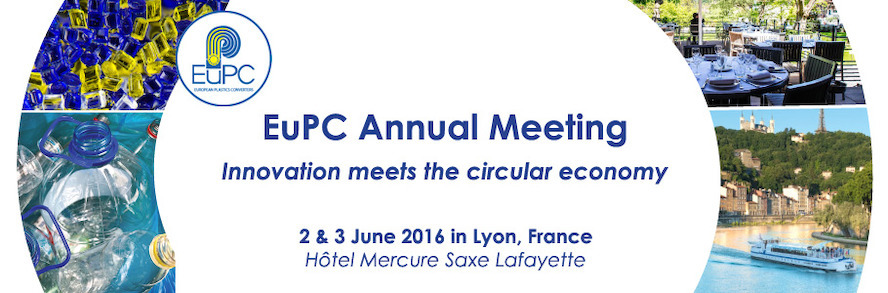 The Plastics Industry: Innovation meets the circular economy