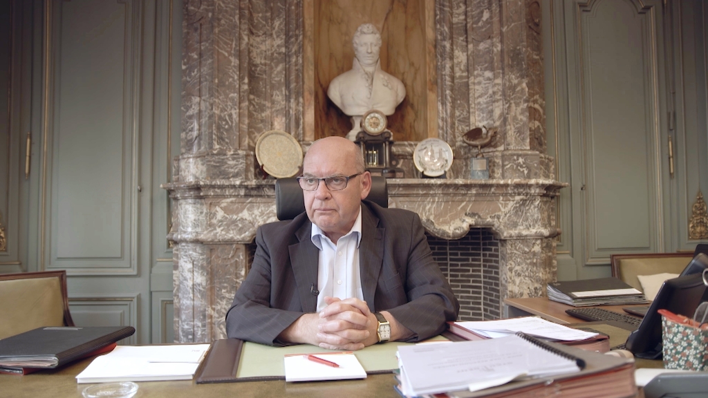 Daniël Termont - (c) VRT