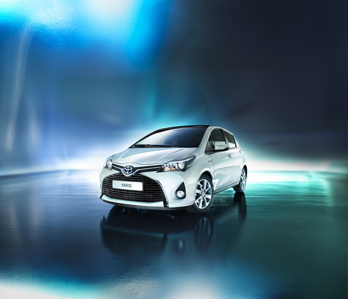 Yaris 2014