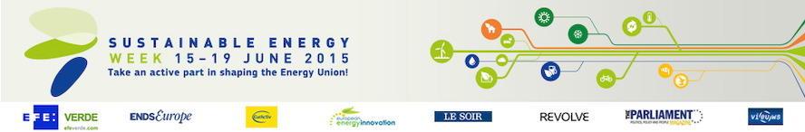 Energy Days 2015: Bringing secure, clean and efficient energy closer to home