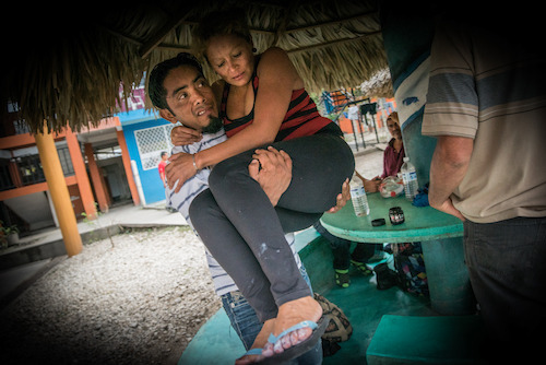 Central American migrants and refugees fleeing to Mexico and the US report murder, kidnappings and sexual violence