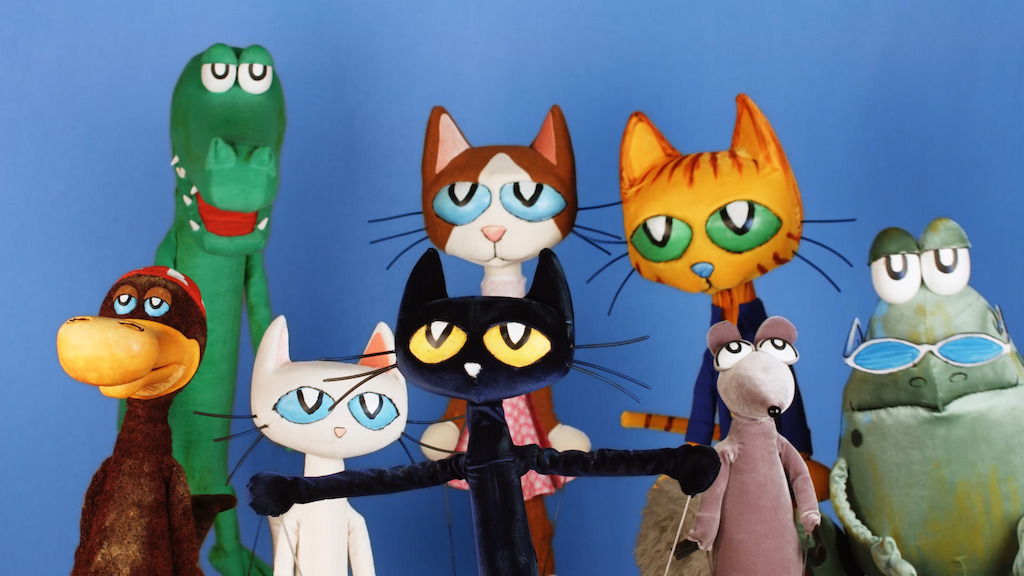 Pete and Friends (Photo Credit: Darrell Hazelrig)