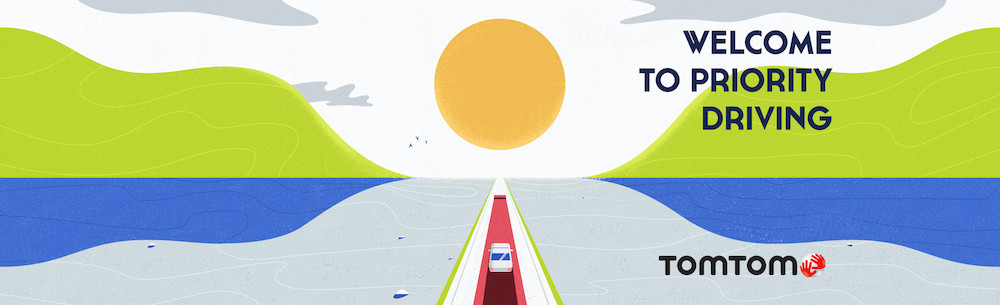 TomTom invite les automobilistes à découvrir la Conduite Prioritaire