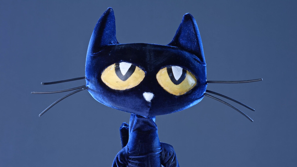 Pete the Cat (Photo Credit: Darrell Hazelrig)