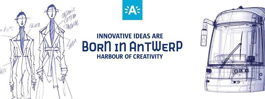 Born in Antwerp opent creatief hoofdkwartier voor Antwerps talent