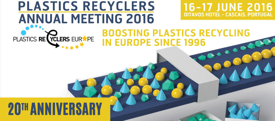 PRE Annual Meeting & 20th Anniversary 2016 - 16 & 17 June Cascais