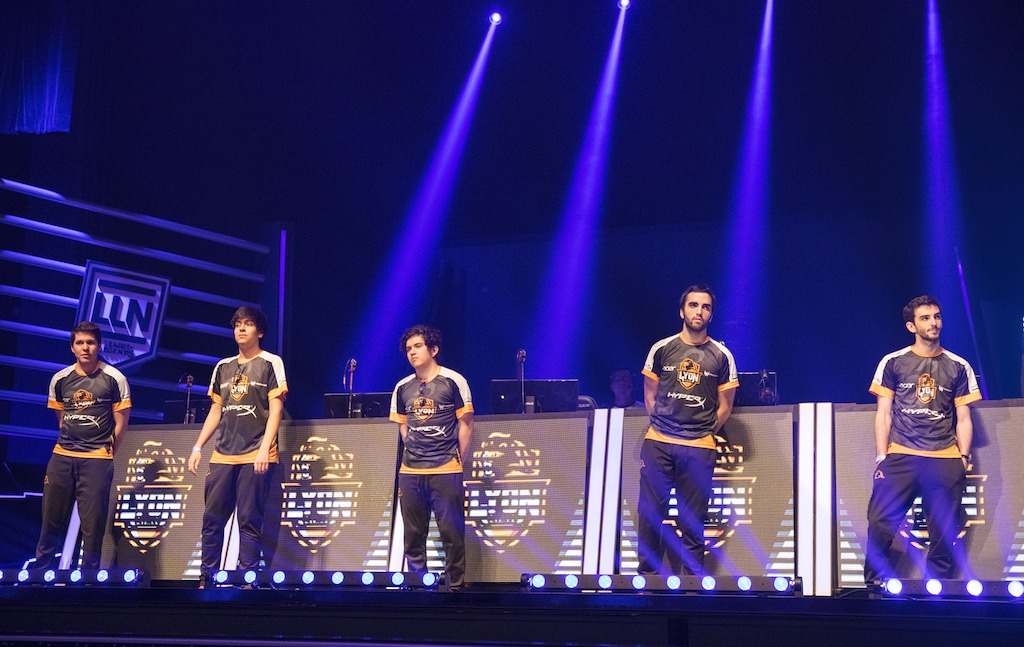 Lyon Gaming