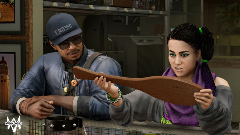 “NO COMPROMISE”, EL NUEVO CONTENIDO DESCARGABLE DE WATCH_DOGS® 2 YA ESTÁ DISPONIBLE PARA PLAYSTATION® 4