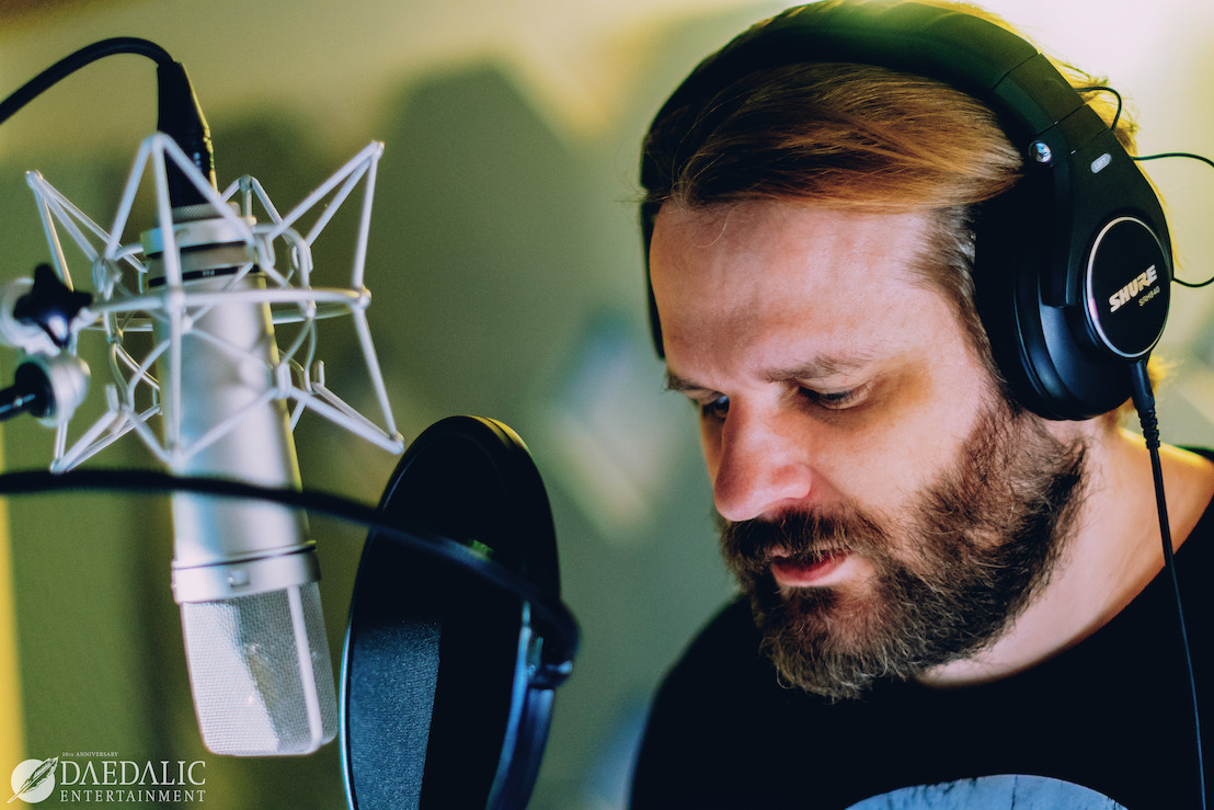 Gronkh erhält Sprecherrolle in