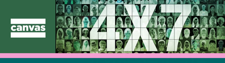 4 X 7: Dirk Tieleman, Karen Vázquez Guadarrama, Ingrid Schildermans en Francis Vanhoutte