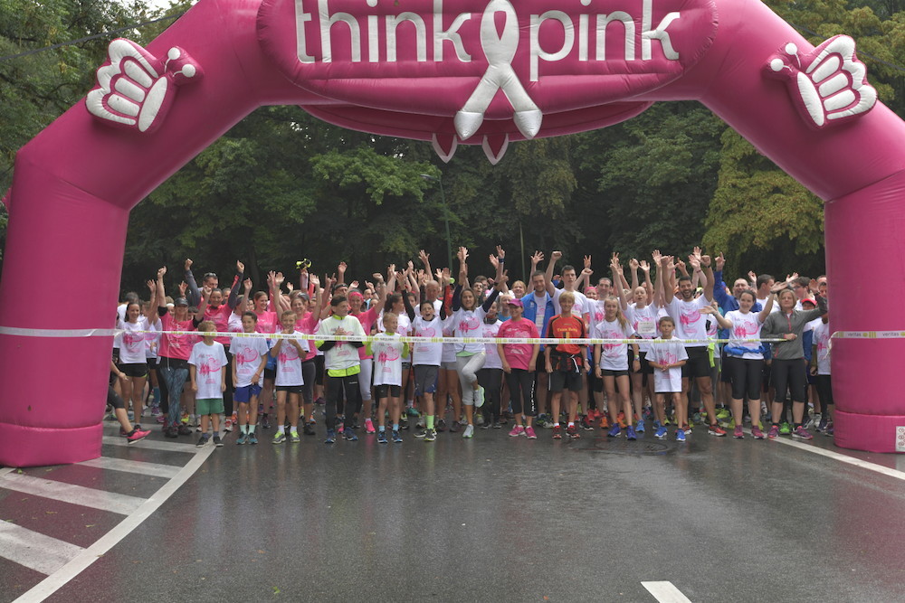 Race for the Cure Brussels lokt recordaantal deelnemers