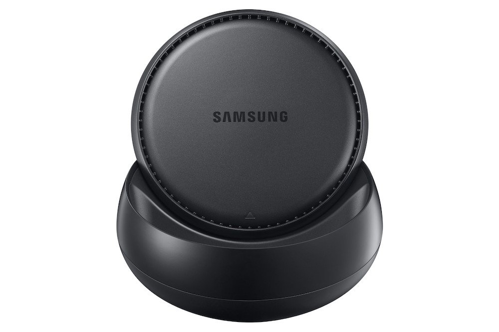 Samsung DeX zorgt voor desktopervaring met Galaxy S8 en Galaxy S8+