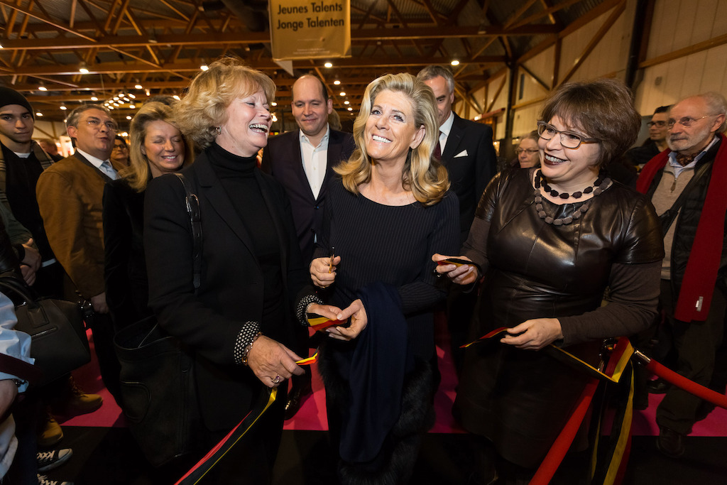 Marion Lemesre, La Princesse Léa, Cécile Jodogne