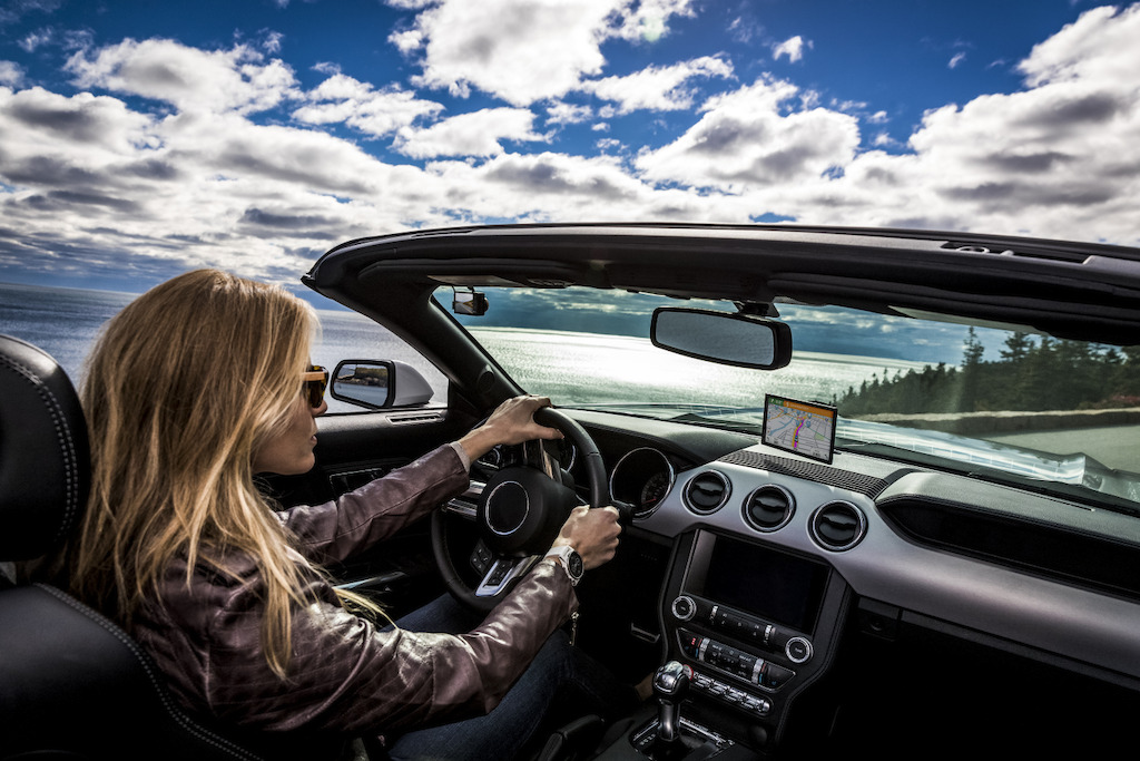 Garmin Drive