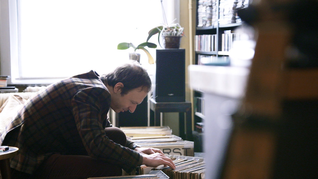 Off the Record: Geoffrey Burton (c) VRT