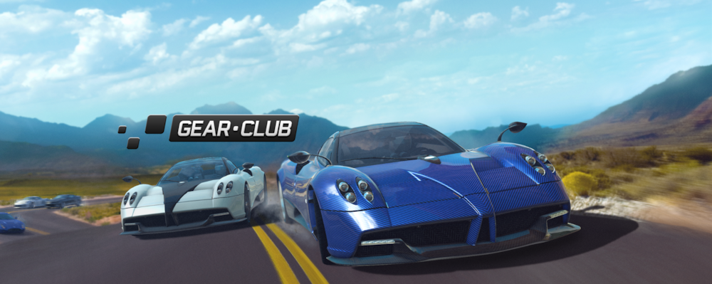 Pagani Huayra Roadster exclusively available in Gear.Club for Geneva Motor Show
