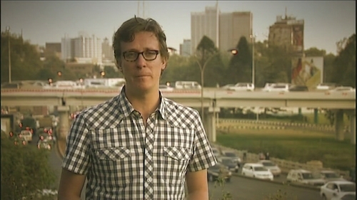 Pop-up-reportagereeks Afrika Anders - Met Stijn Vercruysse