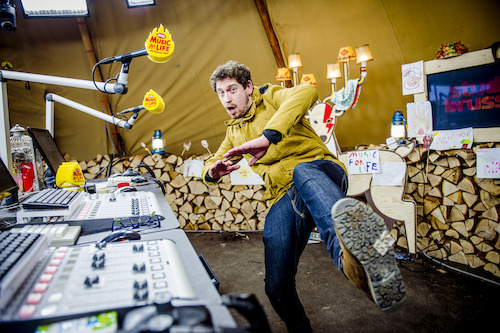 (c) VRT - Thomas Geuens