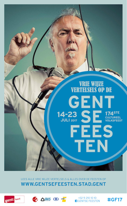 Erwin Billiet, Nen flewwe plezante babbelirre<br/>"- mensen bleven tot in Evergem op de tram zitten om alle haltes in het Gentse te horen."