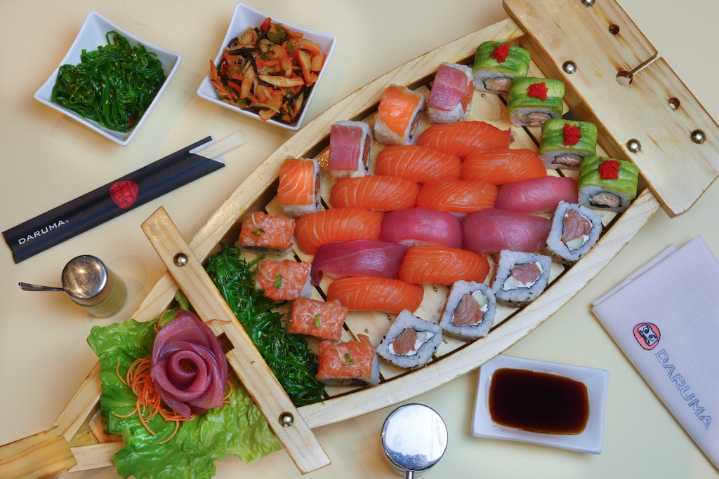 Daruma Sushi