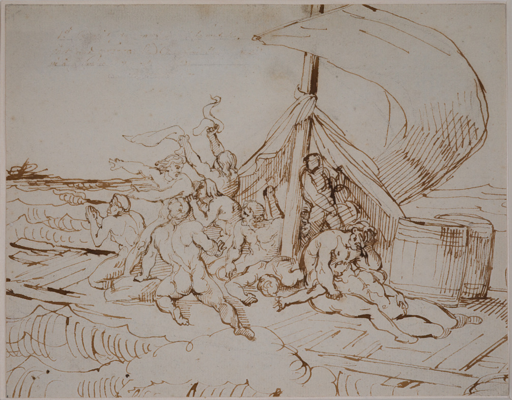Crédit Palais des Beaux-Arts de Lille - cliché Jean-Marie Dautel.