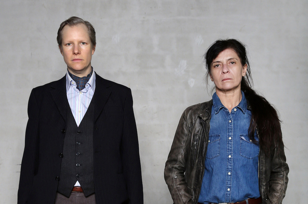 Podium / performance 18.03 & 19.03: Antonia Baehr & Valérie Castan - Misses and Mysteries