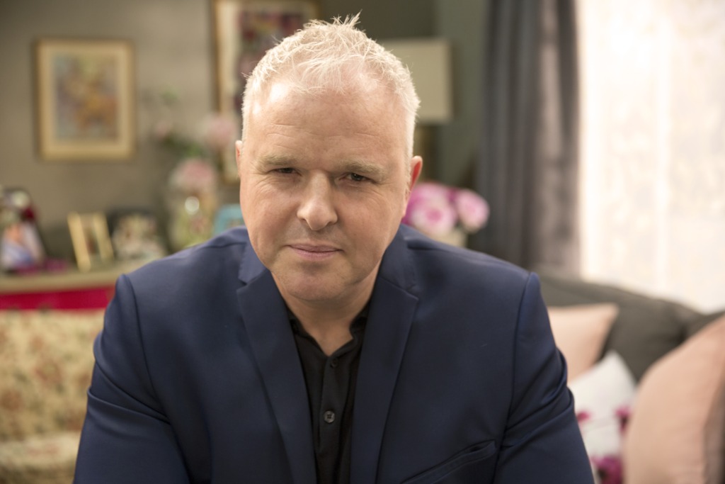 Mark Tijsmans speelt opnieuw Bennie in Thuis- vanaf 02.06 <br/>(c) VRT