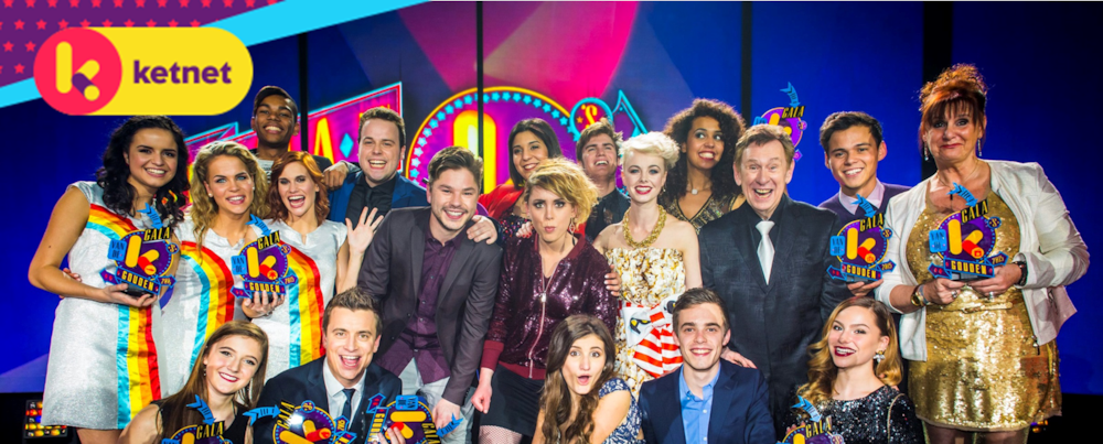 Veel grote namen op Het Gala van de Gouden K's 2016