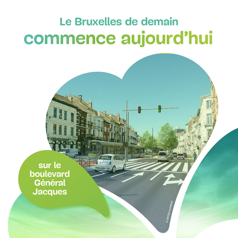 Campagne Boulevard Général Jacques