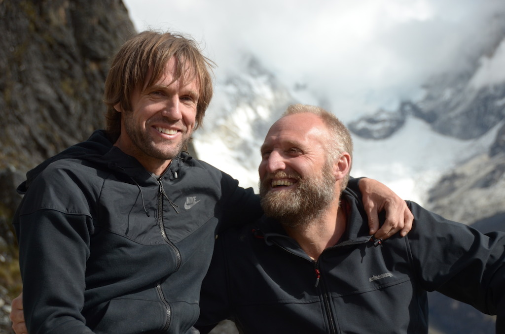 Aflevering 4 (22 mei) - Peru met Marc Herremans<br/>(c) VRT