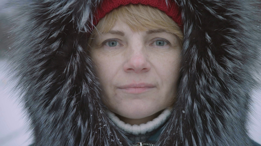 Check-point Rusland - (c) VRT