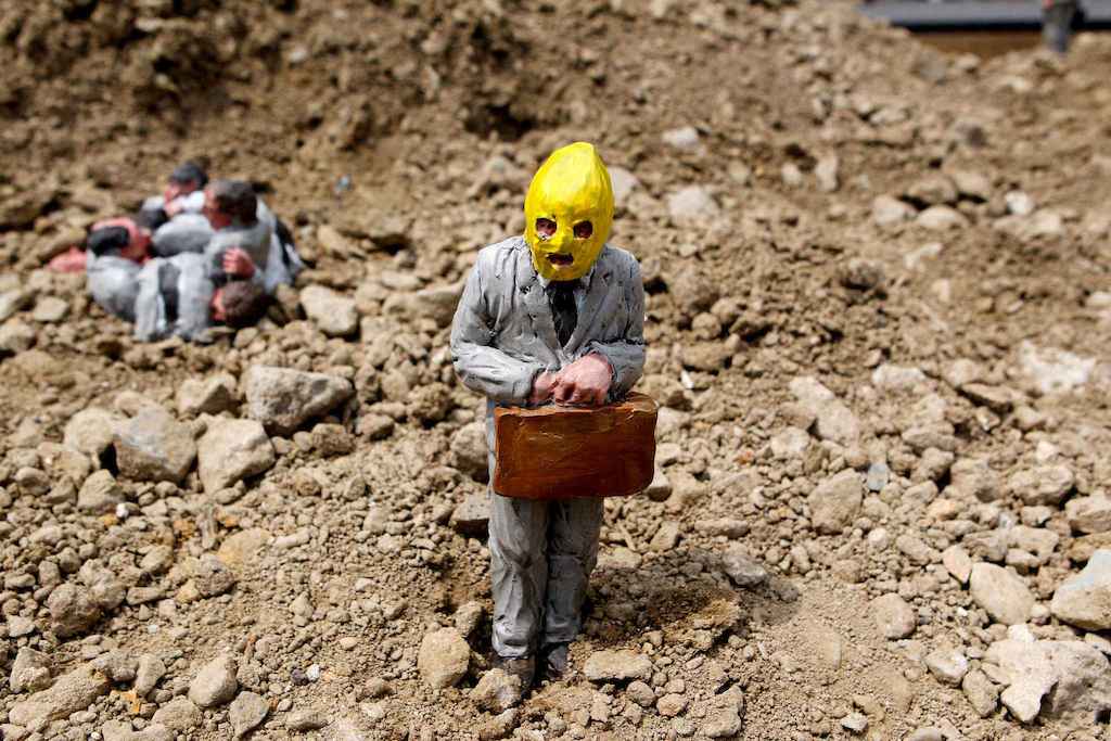 Isaac Cordal