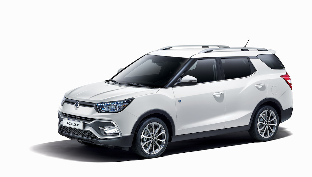 SsangYong XLV