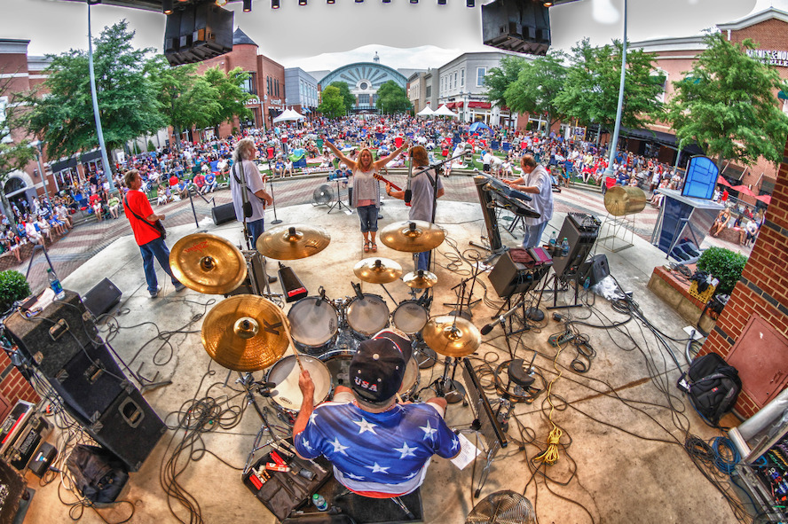 Mall of Georgia to host 14th annual ‘Star Spangled Fourth’ event
