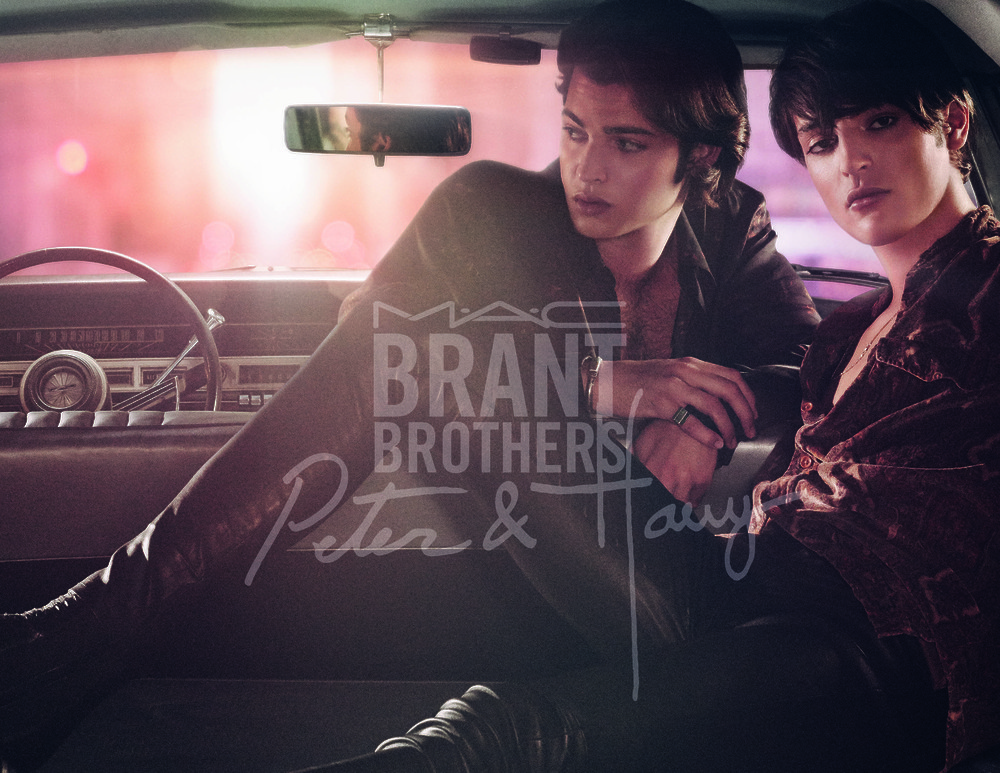 M.A.C Cosmetics - Brant Brothers