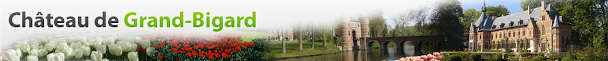 Press visit gardens Floralia Brussels 2016 : spring is in the air!