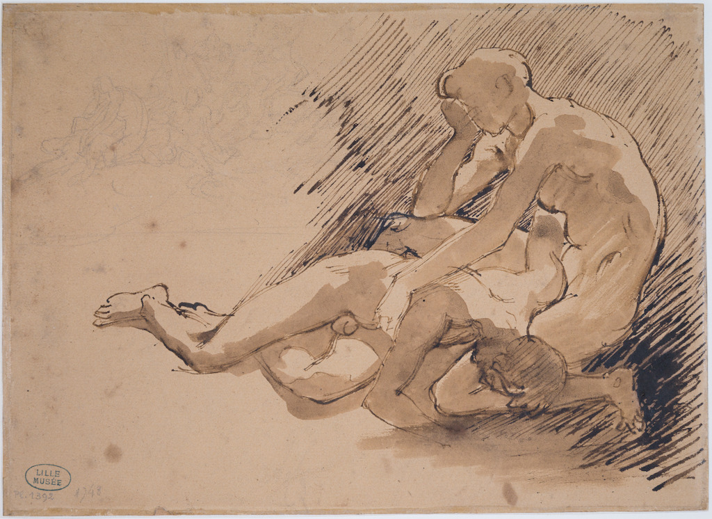 Crédit Palais des Beaux-Arts de Lille - cliché Jean-Marie Dautel.