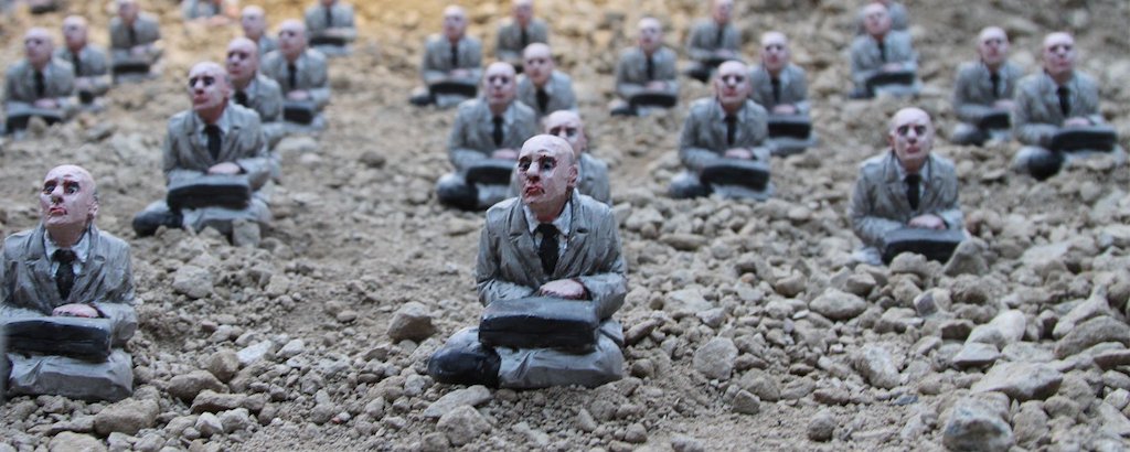 Isaac Cordal